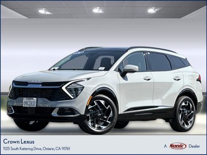 Used 2024 Kia Sportage SX