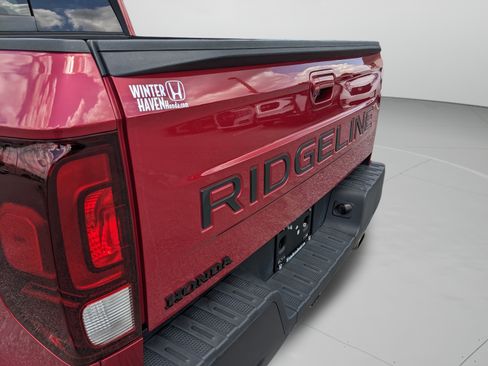 Used 2024 Honda Ridgeline RTL image 40