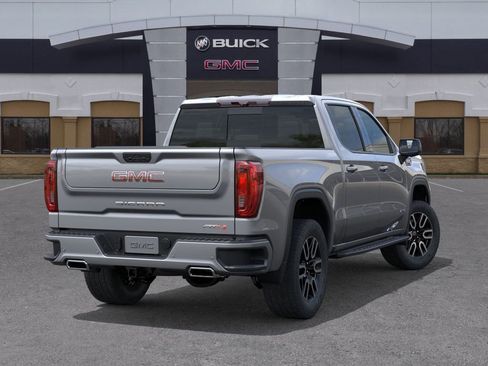 New 2026 GMC Sierra 1500 AT4 w/ AT4 Premium Package image 5