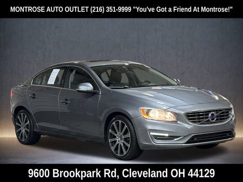 Used 2018 Volvo S60 T5 Inscription image 57