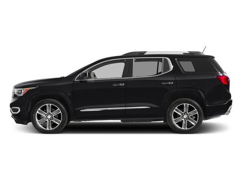 Used 2017 GMC Acadia Denali w/ Technology Package AWD/4WD image 6