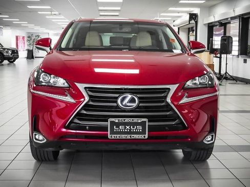 Used 2016 Lexus NX 300h AWD w/ Premium Package image 5
