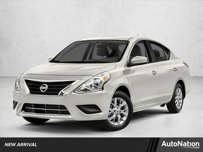 Used 2016 Nissan Versa S Plus