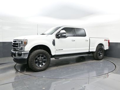 Certified 2022 Ford F250 Lariat w/ Lariat Ultimate Package
