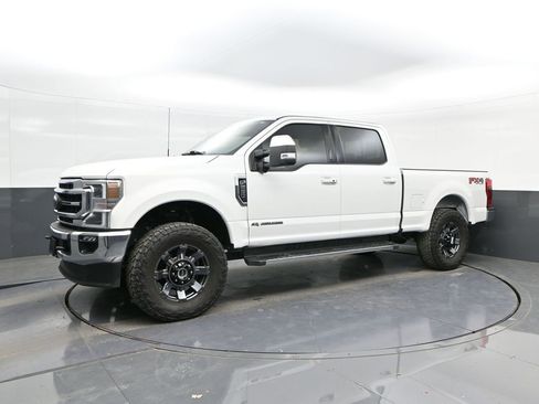 Certified 2022 Ford F250 Lariat w/ Lariat Ultimate Package image 1
