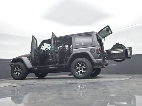 Used 2021 Jeep Wrangler Unlimited Rubicon AWD/4WD image 73