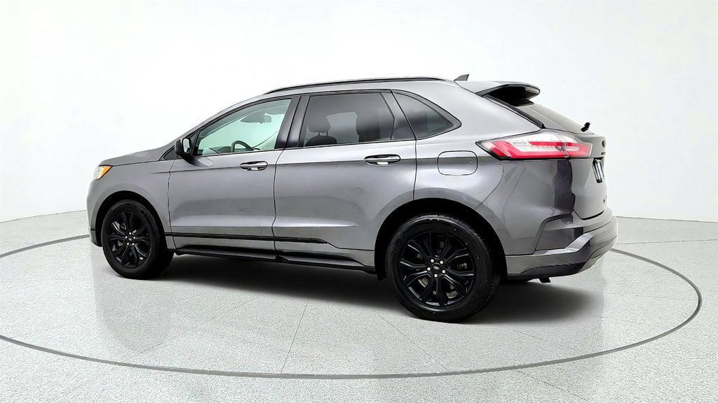 Used 2022 Ford Edge SE w/ Black Appearance Package AWD/4WD image 7