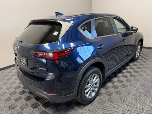 Certified 2023 MAZDA CX-5 AWD 2.5 S w/ Select Package image 8