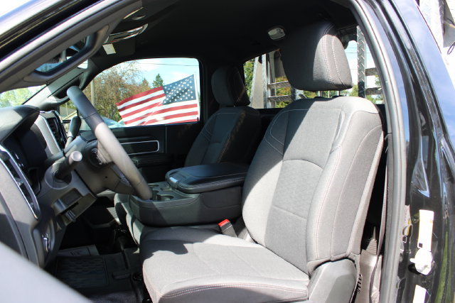 Used 2025 RAM 4500 4x4 Regular Cab DRW image 14