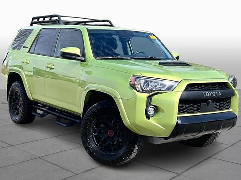 Used 2022 Toyota 4Runner TRD Pro image 3