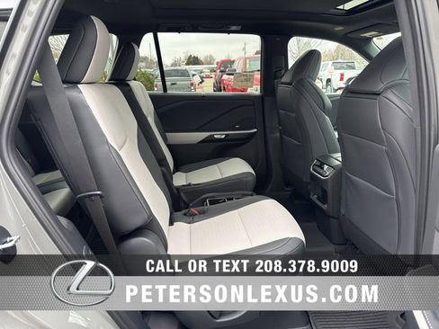 New 2026 Lexus TX 350 F SPORT HANDLING AWD image 17