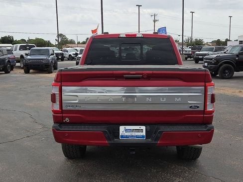 Used 2023 Ford F150 Platinum w/ Equipment Group 701A High AWD/4WD image 4