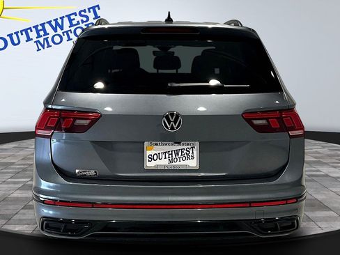Used 2024 Volkswagen Tiguan SE R-Line AWD/4WD image 6