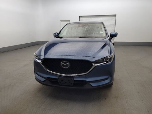 Used 2021 MAZDA CX-5 Touring image 15