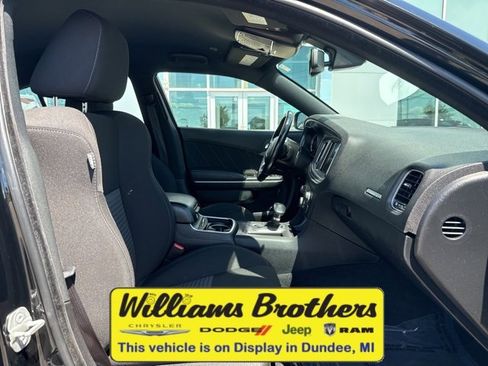 Certified 2023 Dodge Charger GT image 12