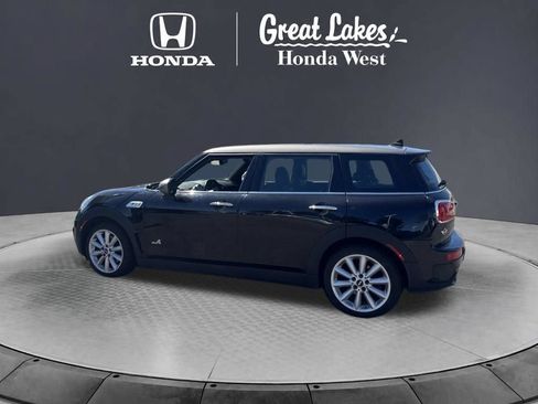 Used 2017 MINI Cooper Clubman S AWD/4WD image 7