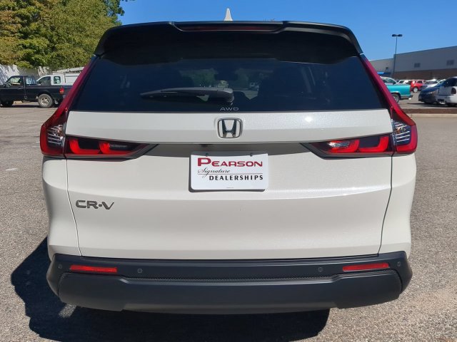 Used 2026 Honda CR-V EX-L image 5