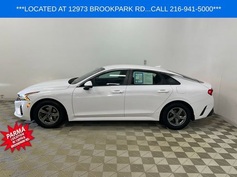 Used 2021 Kia K5 LXS image 6