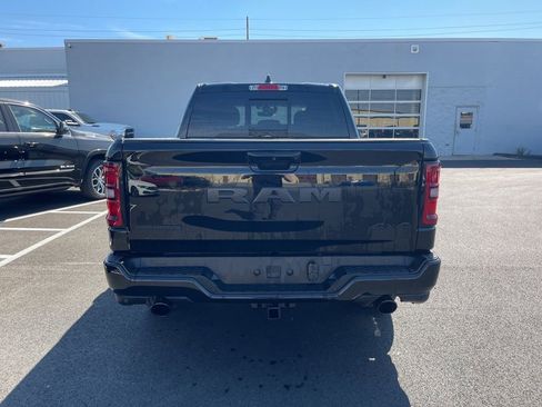 New 2026 RAM 1500 Big Horn AWD/4WD image 5