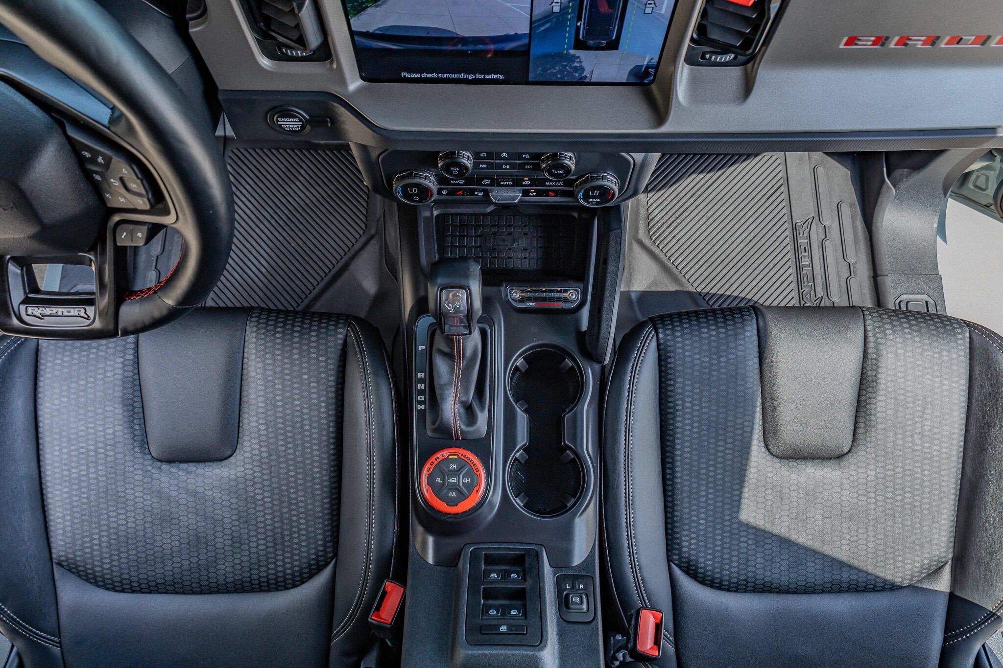 Used 2024 Ford Bronco Raptor AWD/4WD image 28