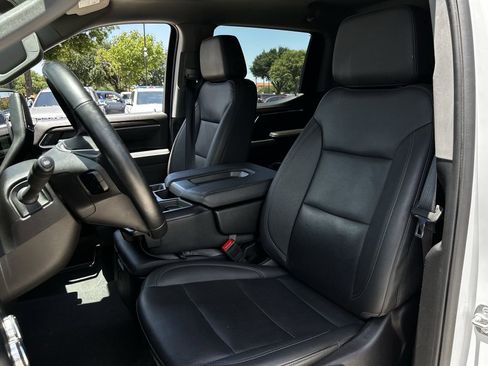 Used 2025 GMC Sierra 1500 SLT RWD image 26