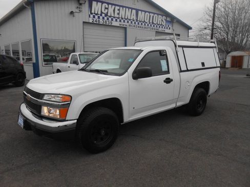 Used 2007 Chevrolet Colorado W/T image 5