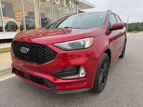 Used 2022 Ford Edge ST-Line AWD/4WD image 10