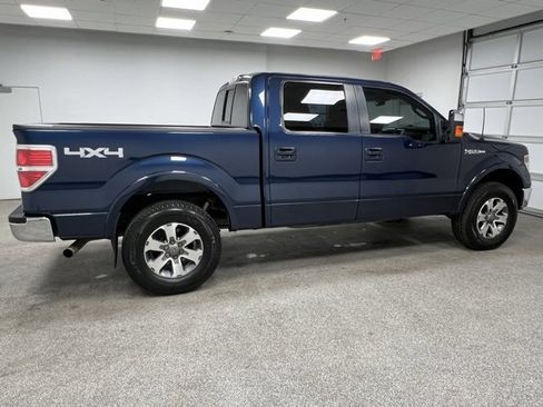 Used 2013 Ford F150 Lariat w/ Mid Equipment Group image 13