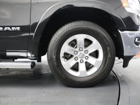 Used 2022 RAM 1500 Laramie AWD/4WD image 36