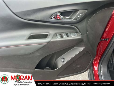 Certified 2024 Chevrolet Equinox RS image 15