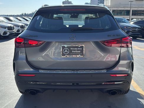 New 2026 Mercedes-Benz GLA 35 AMG 4MATIC image 7