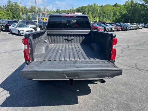 Certified 2024 Chevrolet Silverado 2500 LT w/ Safety Package AWD/4WD image 12