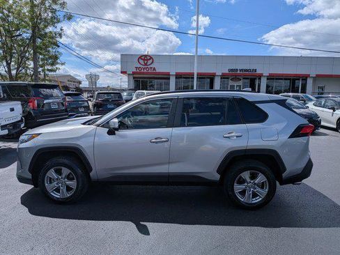 Certified 2022 Toyota RAV4 XLE AWD/4WD image 7
