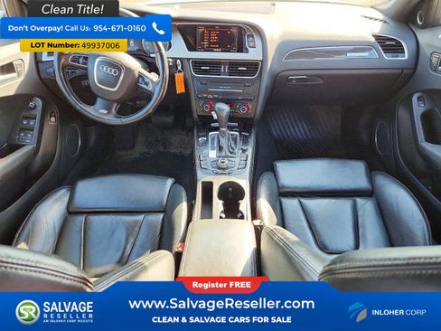 Used 2011 Audi S4 Premium Plus AWD/4WD image 11