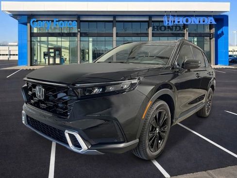 New 2026 Honda CR-V Sport Touring image 1