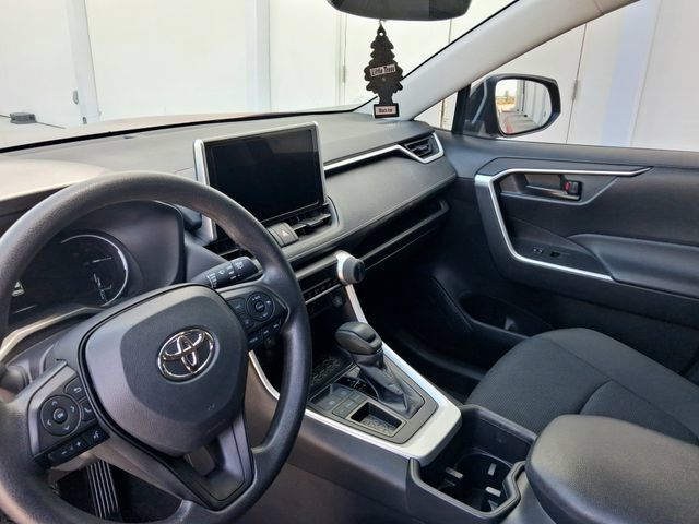 Used 2025 Toyota RAV4 LE FWD image 12