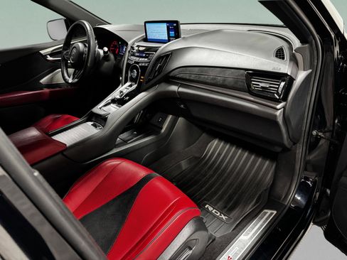 Certified 2023 Acura RDX A-Spec image 11