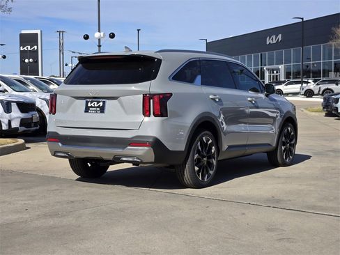 New 2026 Kia Sorento EX image 4