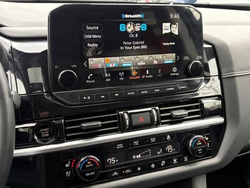 Certified 2025 Nissan Pathfinder Platinum w/ Cargo Package image 12