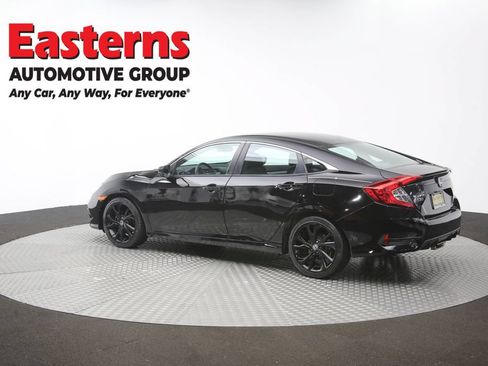 Used 2020 Honda Civic Sport image 61