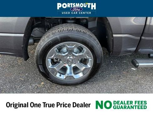 Used 2021 RAM 1500 Big Horn image 29