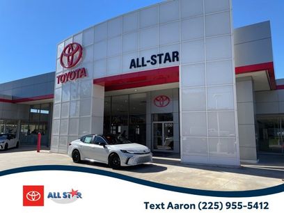 New 2026 Toyota Camry XSE