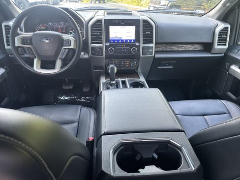 Used 2019 Ford F150 Lariat AWD/4WD image 18