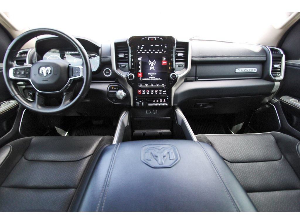 Used 2021 RAM 1500 Laramie w/ Laramie Southwest Edition RWD image 10