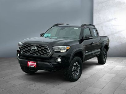 Certified 2023 Toyota Tacoma TRD Off-Road