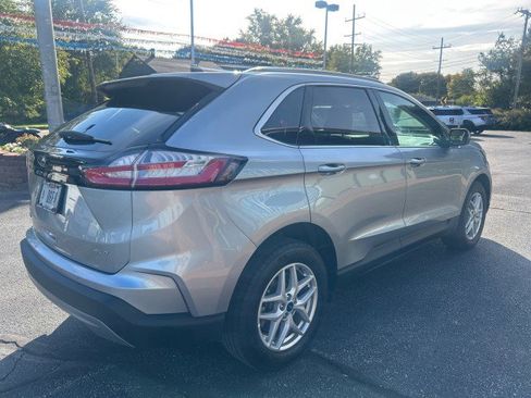 Used 2022 Ford Edge SEL w/ Convenience Package AWD/4WD image 6
