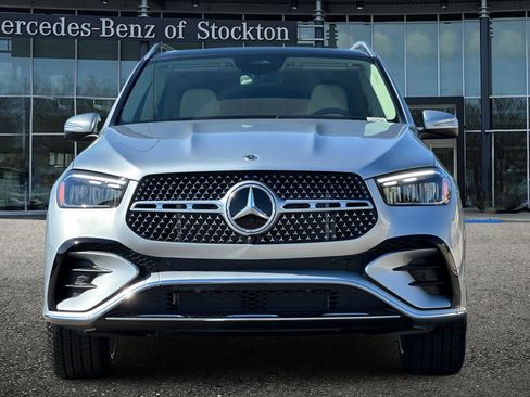 New 2026 Mercedes-Benz GLE 350 4MATIC image 9