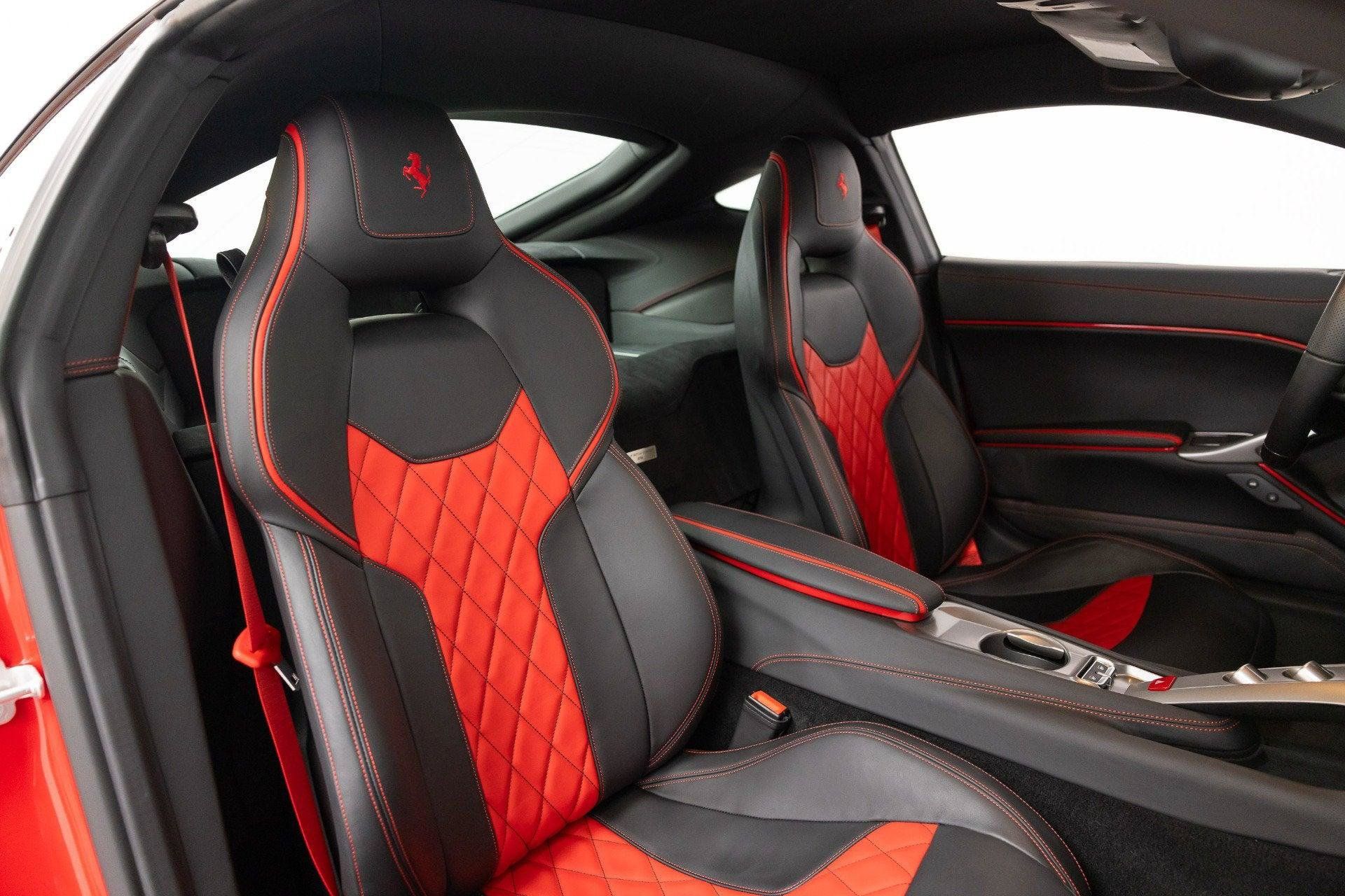 Certified 2017 Ferrari F12 Berlinetta RWD image 72