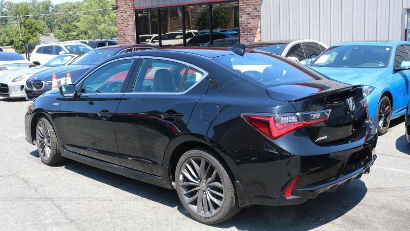 Used 2021 Acura ILX w/ Technology Plus & A-SPEC FWD image 5
