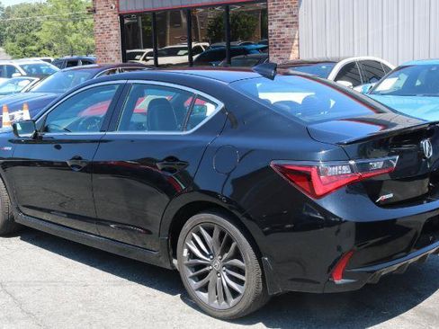 Used 2021 Acura ILX FWD image 5